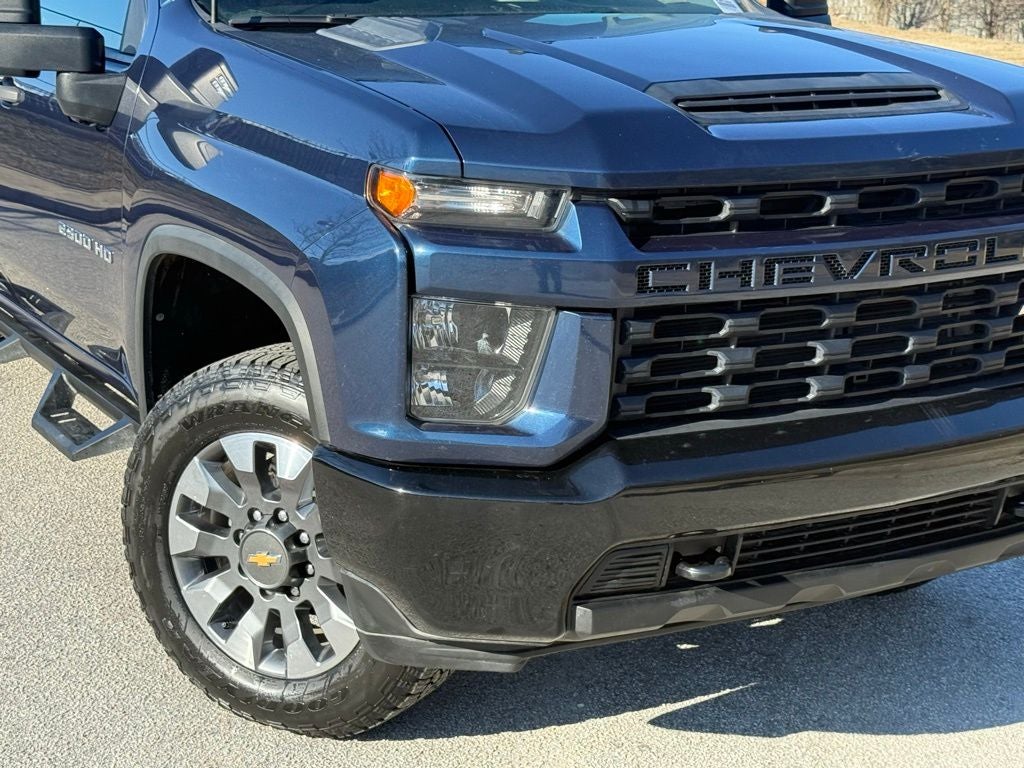 2021 Chevrolet Silverado 2500HD Custom