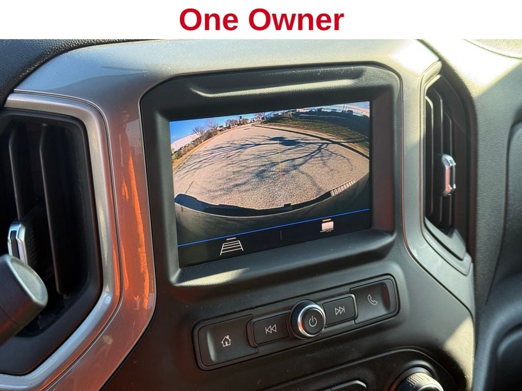 2021 Chevrolet Silverado 2500HD Custom