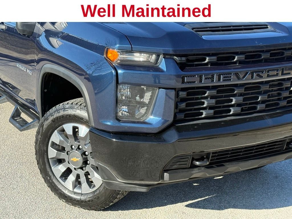 2021 Chevrolet Silverado 2500HD Custom