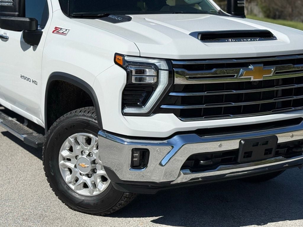 2024 Chevrolet Silverado 2500HD LTZ