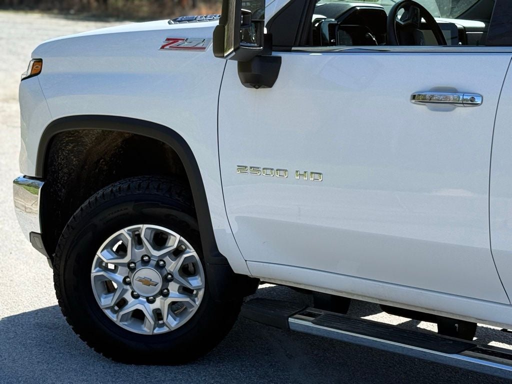 2024 Chevrolet Silverado 2500HD LTZ