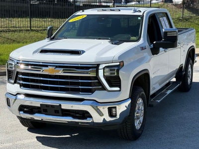 2024 Chevrolet Silverado 2500HD LTZ