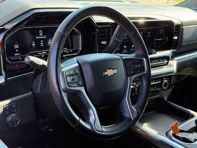 2024 Chevrolet Silverado 2500HD LTZ