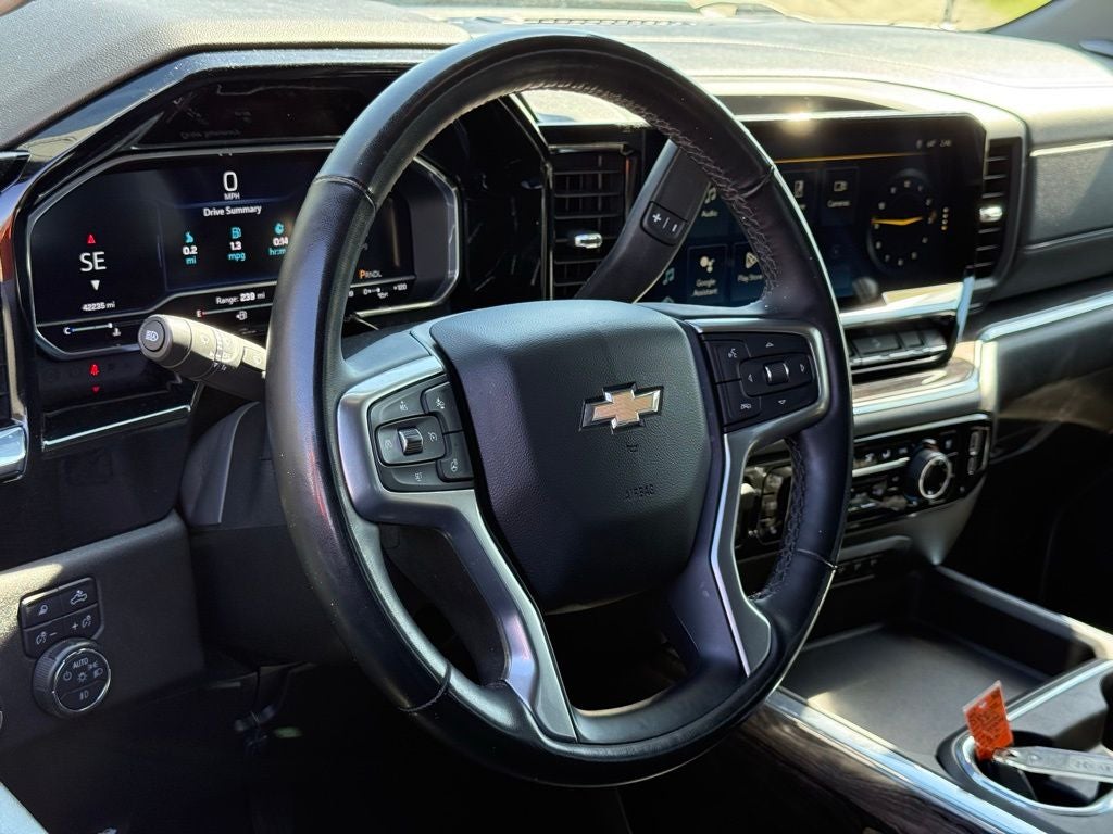 2024 Chevrolet Silverado 2500HD LTZ