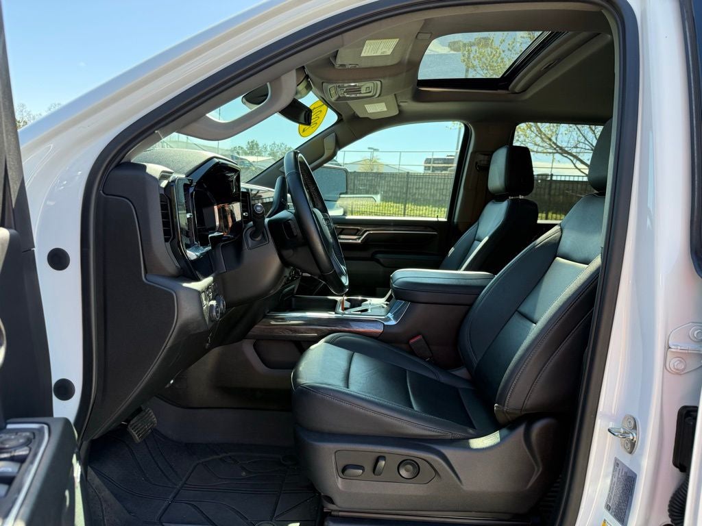 2024 Chevrolet Silverado 2500HD LTZ