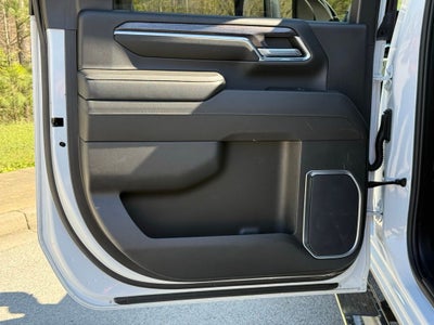 2024 Chevrolet Silverado 2500HD LTZ