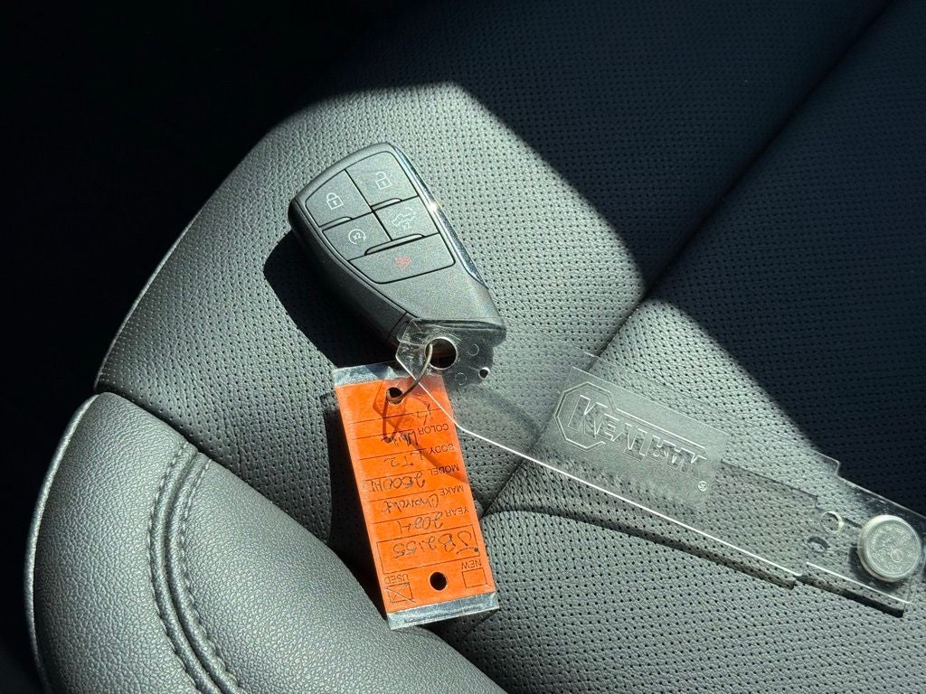 2024 Chevrolet Silverado 2500HD LTZ