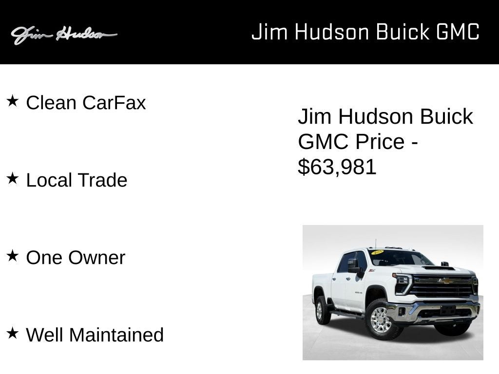 2024 Chevrolet Silverado 2500HD LTZ