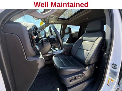 2024 Chevrolet Silverado 2500HD LTZ