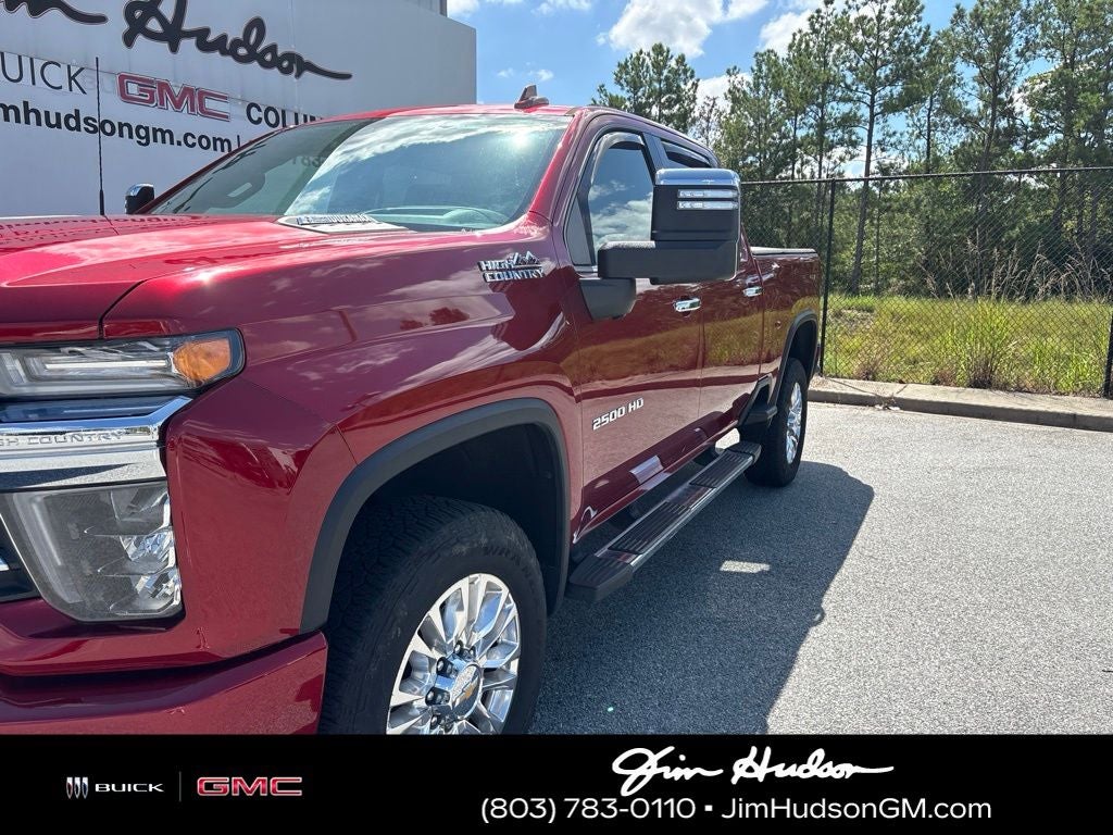 2023 Chevrolet Silverado 2500HD High Country