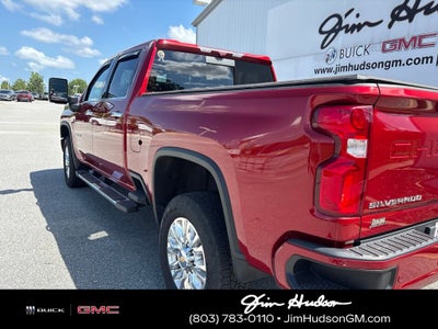 2023 Chevrolet Silverado 2500HD High Country