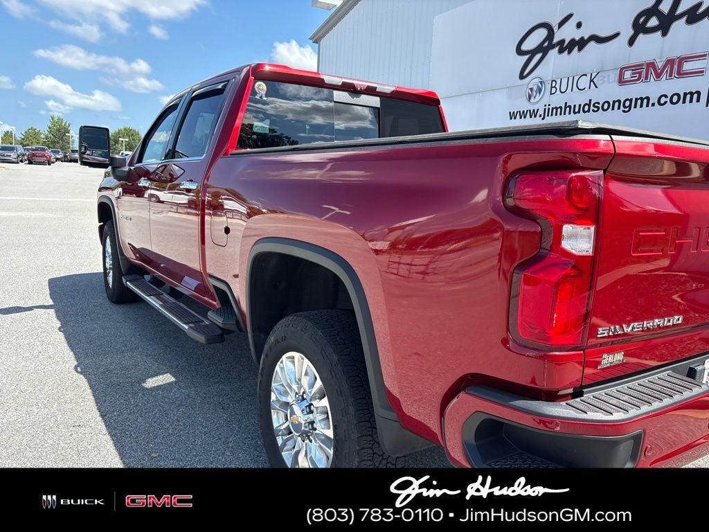 2023 Chevrolet Silverado 2500HD High Country