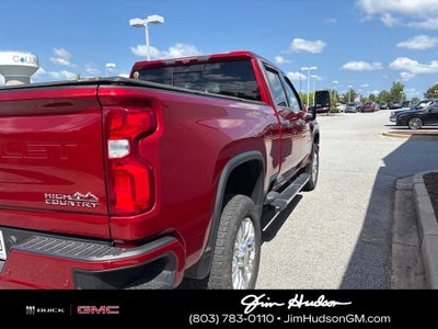 2023 Chevrolet Silverado 2500HD High Country