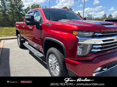 2023 Chevrolet Silverado 2500HD High Country