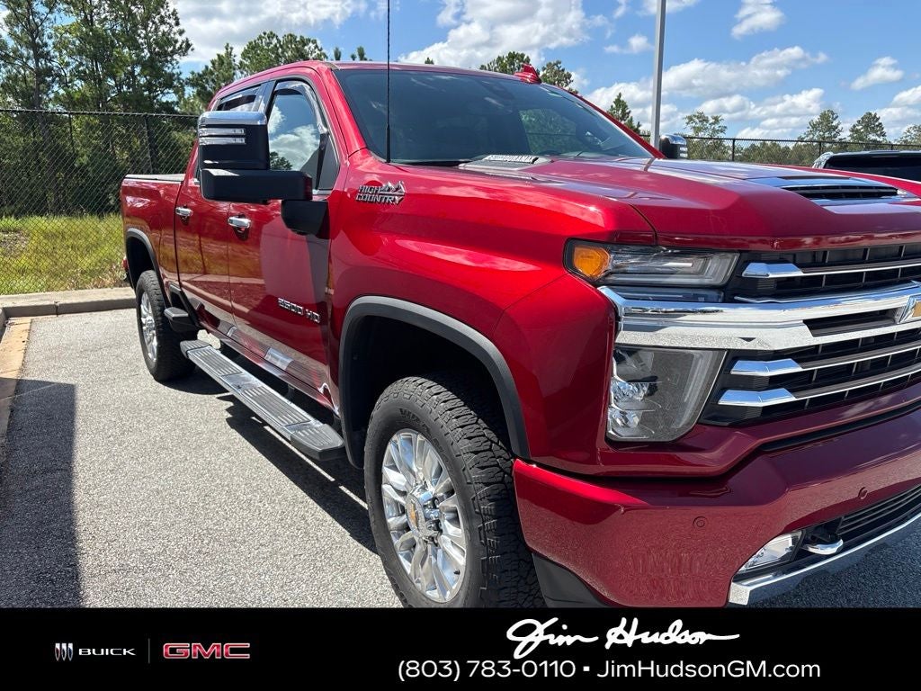 2023 Chevrolet Silverado 2500HD High Country