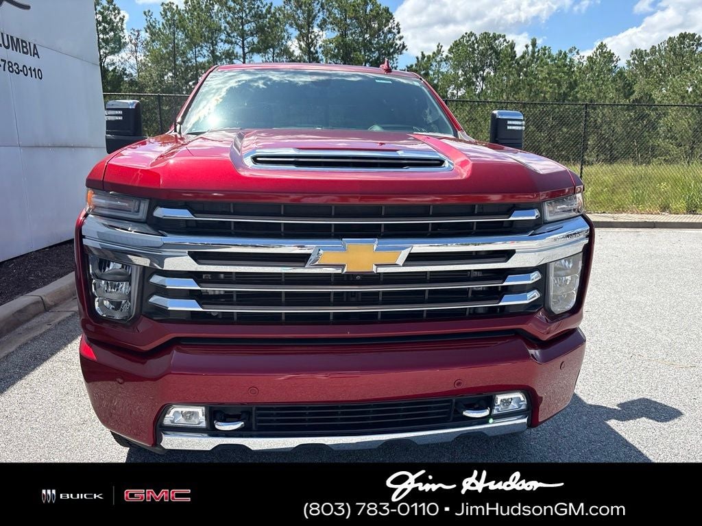 2023 Chevrolet Silverado 2500HD High Country