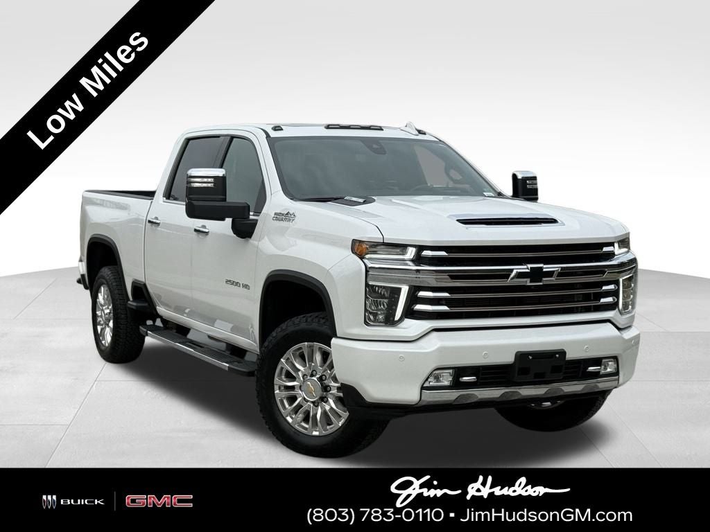 2022 Chevrolet Silverado 2500HD High Country