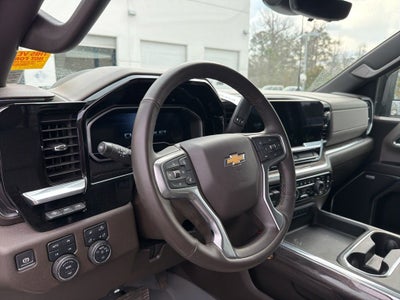 2024 Chevrolet Silverado 3500HD LTZ