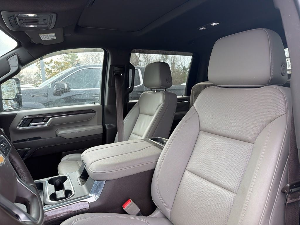 2024 Chevrolet Silverado 3500HD LTZ