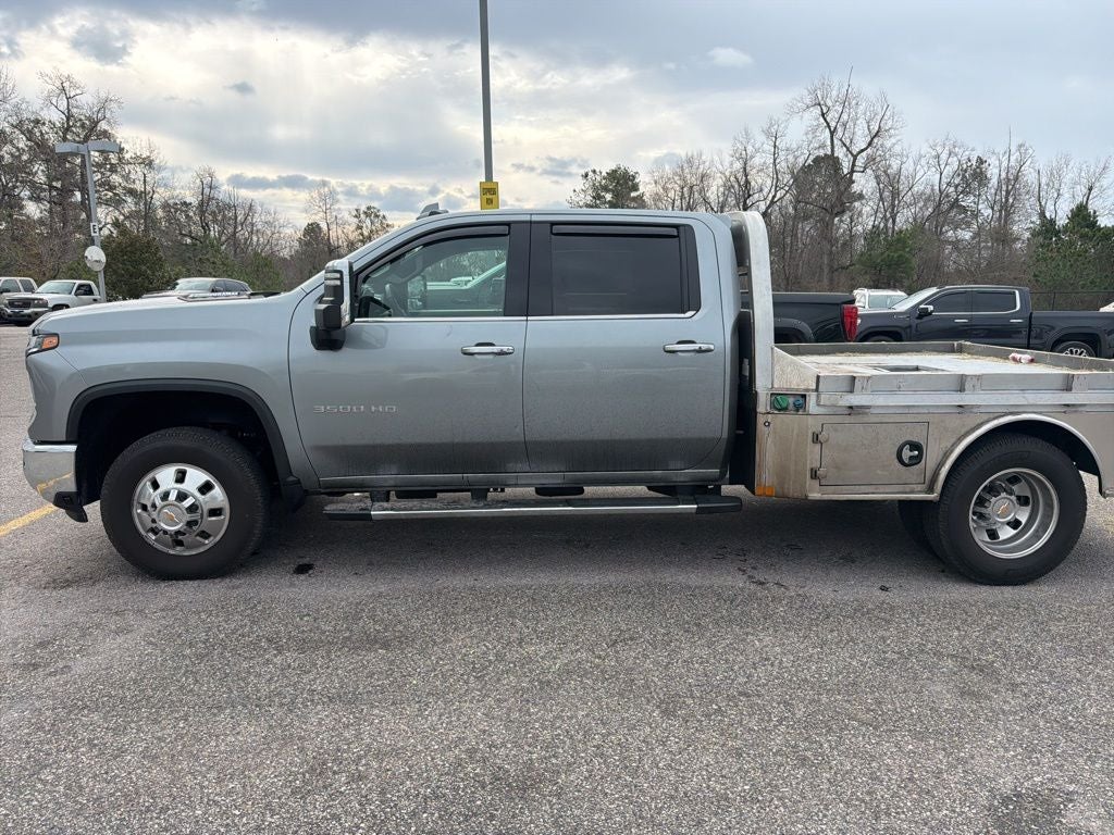 2024 Chevrolet Silverado 3500HD LTZ