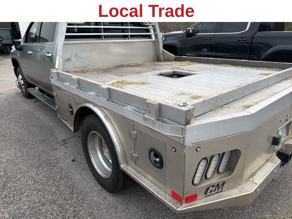 2024 Chevrolet Silverado 3500HD LTZ