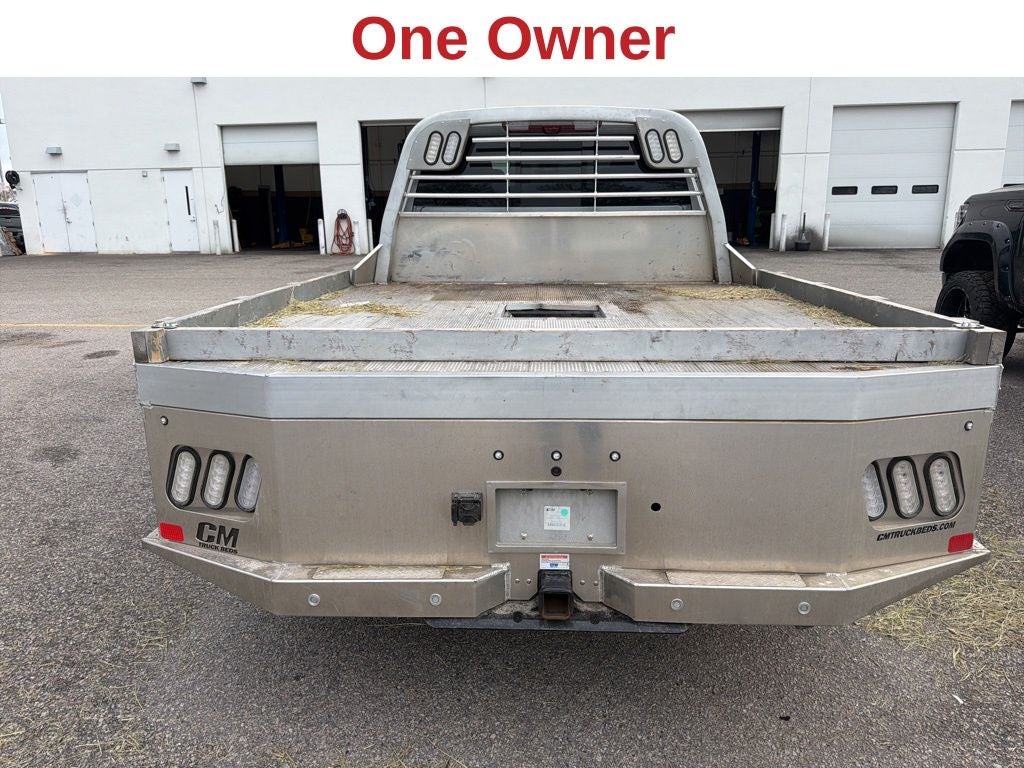 2024 Chevrolet Silverado 3500HD LTZ