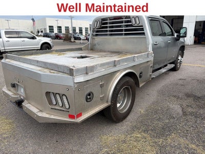 2024 Chevrolet Silverado 3500HD LTZ