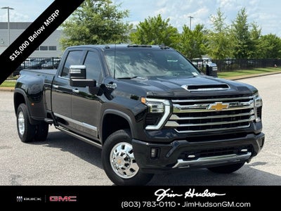 2024 Chevrolet Silverado 3500HD High Country