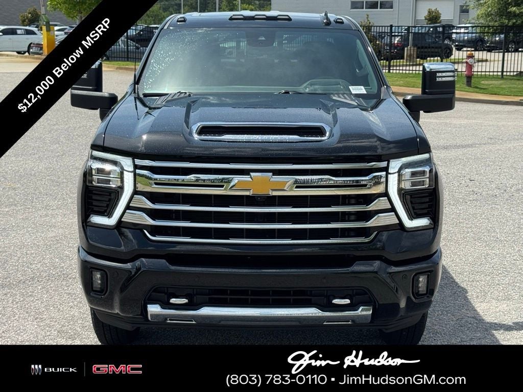 2024 Chevrolet Silverado 3500HD High Country