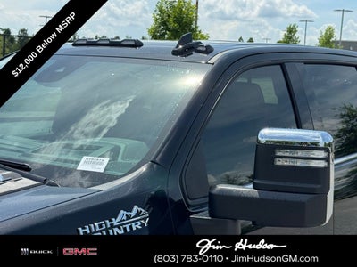 2024 Chevrolet Silverado 3500HD High Country