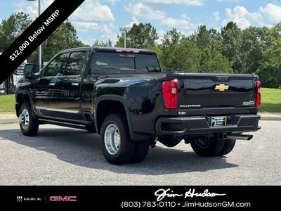 2024 Chevrolet Silverado 3500HD High Country