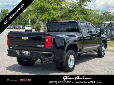 2024 Chevrolet Silverado 3500HD High Country