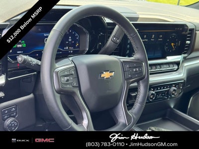 2024 Chevrolet Silverado 3500HD High Country