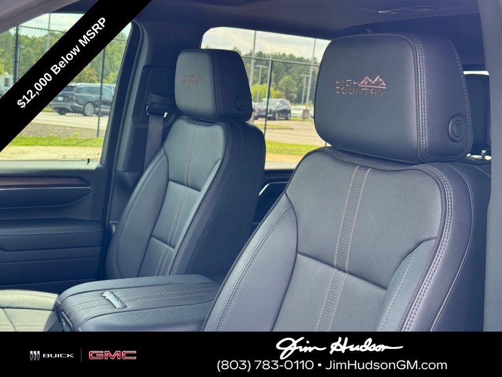 2024 Chevrolet Silverado 3500HD High Country