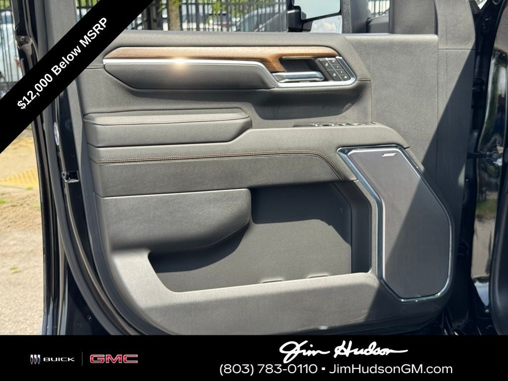 2024 Chevrolet Silverado 3500HD High Country