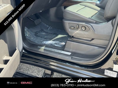 2024 Chevrolet Silverado 3500HD High Country