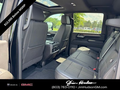 2024 Chevrolet Silverado 3500HD High Country