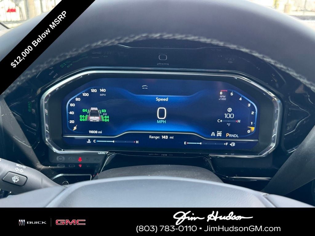 2024 Chevrolet Silverado 3500HD High Country