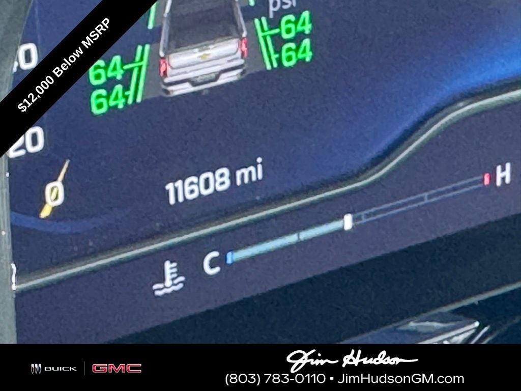 2024 Chevrolet Silverado 3500HD High Country