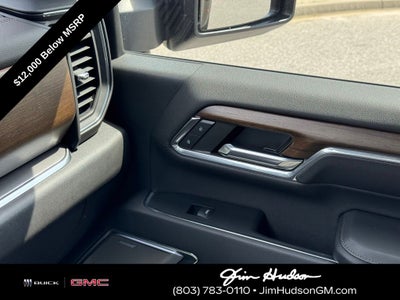 2024 Chevrolet Silverado 3500HD High Country