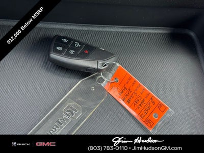 2024 Chevrolet Silverado 3500HD High Country