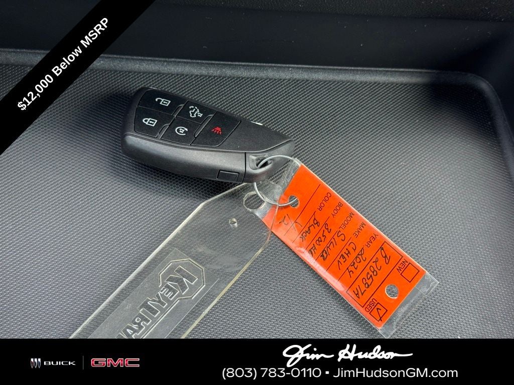 2024 Chevrolet Silverado 3500HD High Country