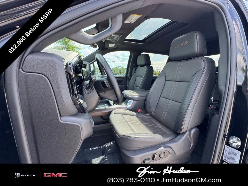 2024 Chevrolet Silverado 3500HD High Country