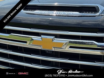 2024 Chevrolet Silverado 3500HD High Country