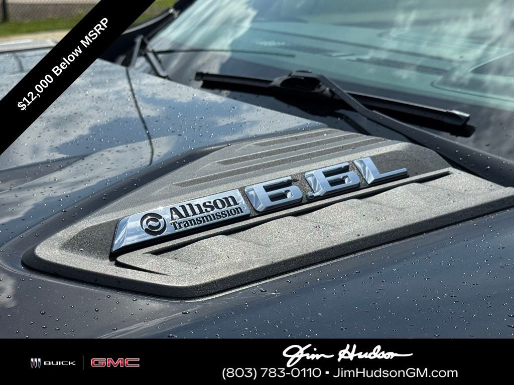 2024 Chevrolet Silverado 3500HD High Country