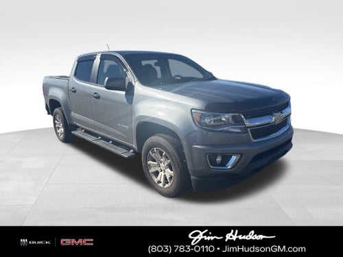 2018 Chevrolet Colorado LT