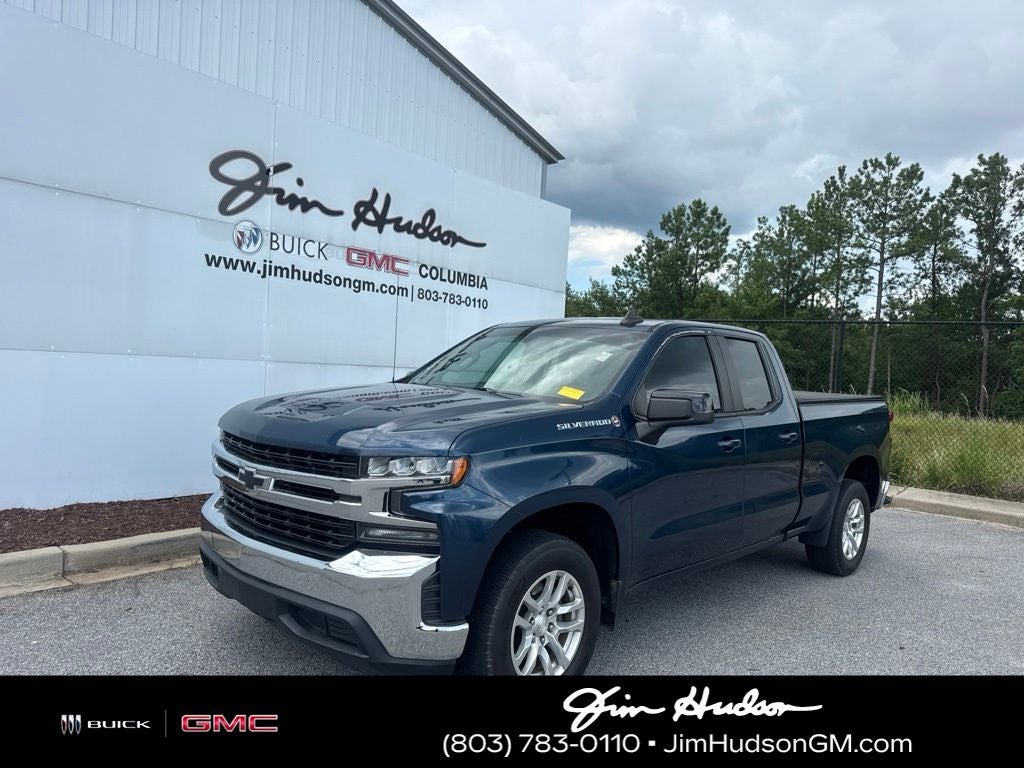 2019 Chevrolet Silverado 1500 LT