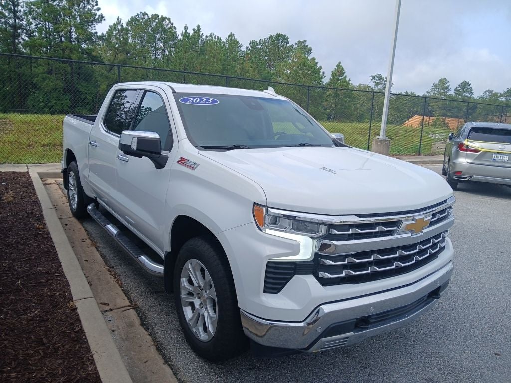 2023 Chevrolet Silverado 1500 LTZ
