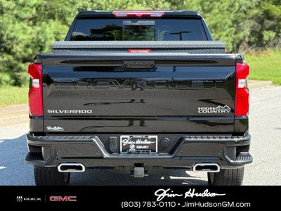 2025 Chevrolet Silverado 1500 High Country