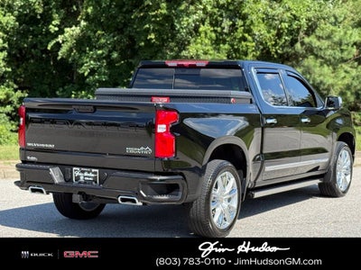 2025 Chevrolet Silverado 1500 High Country
